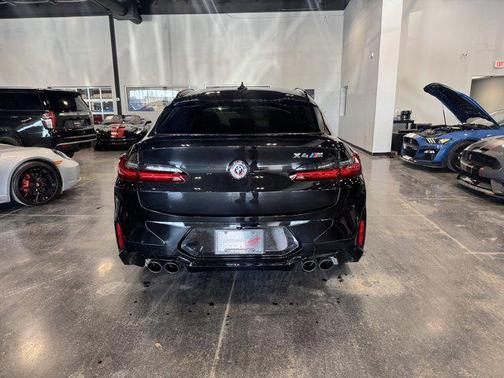 2022 BMW X4 M AWD