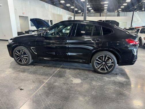 2022 BMW X4 M AWD