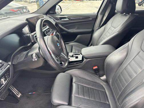 2022 BMW X4 M AWD