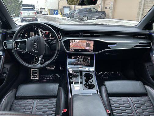2021 Audi RS 6 Avant 4.0T