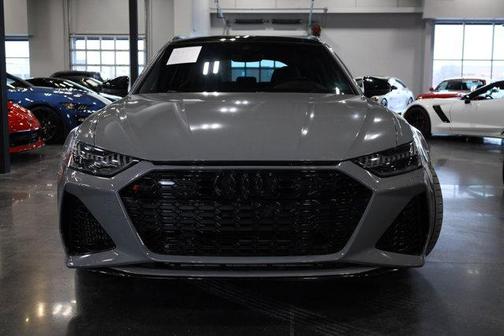 2021 Audi RS 6 Avant 4.0T