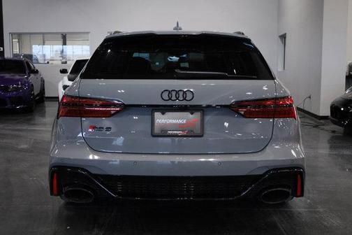 2021 Audi RS 6 Avant 4.0T