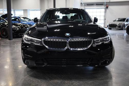 2020 BMW 330 xDrive