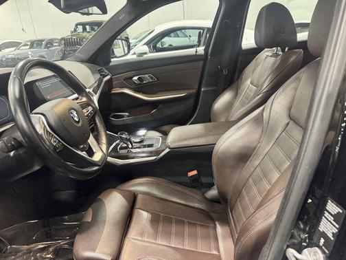 2020 BMW 330 xDrive
