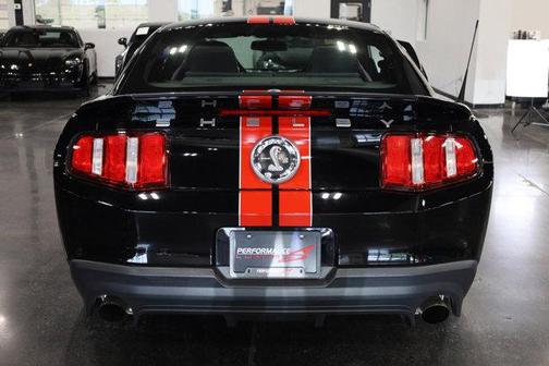 2012 Ford Shelby GT500 Base