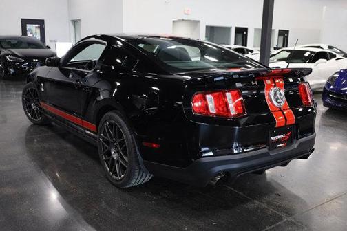 2012 Ford Shelby GT500 Base