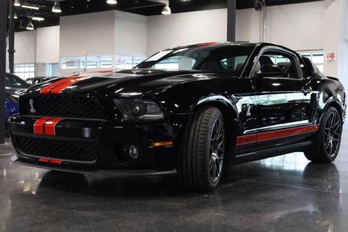 2012 Ford Shelby GT500 Base