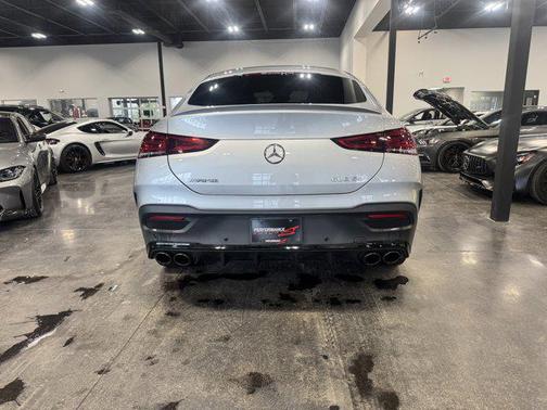 2023 Mercedes-Benz AMG GLE 53 4MATIC+ Coupe