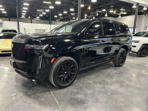 2022 Cadillac Escalade Sport