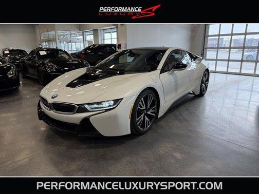 2015 BMW i8 Base