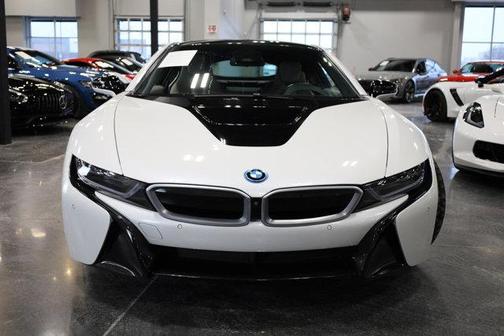 2015 BMW i8 Base