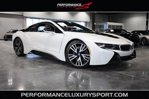 2015 BMW i8 Base