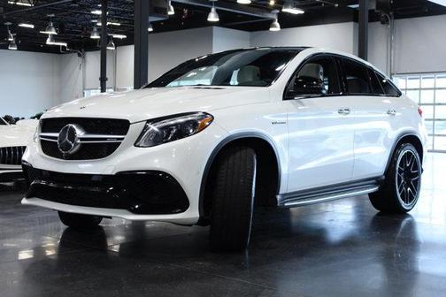 2019 Mercedes-Benz AMG GLE 63 S 4MATIC+