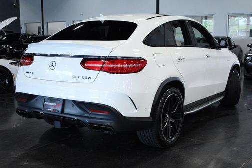 2019 Mercedes-Benz AMG GLE 63 S 4MATIC+