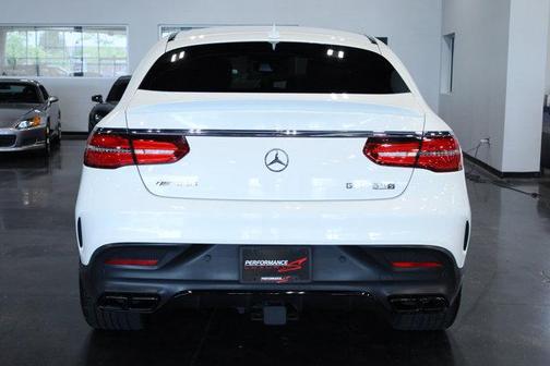 2019 Mercedes-Benz AMG GLE 63 S 4MATIC+