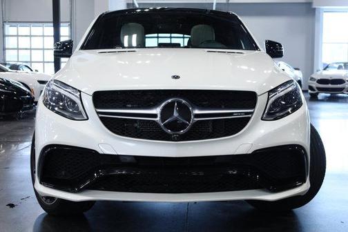 2019 Mercedes-Benz AMG GLE 63 S 4MATIC+
