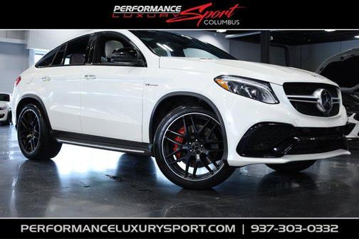 2019 Mercedes-Benz AMG GLE 63 S 4MATIC+