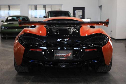 2018 McLaren 570S Base