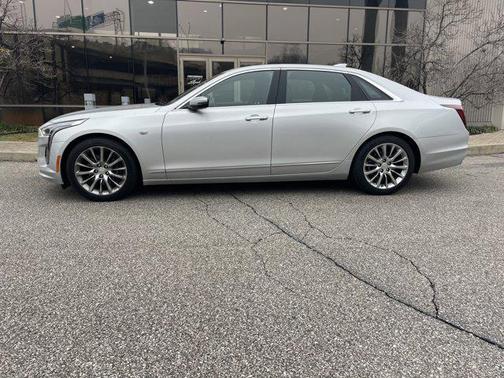 2020 Cadillac CT6 3.6L Luxury