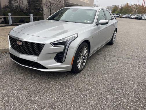 2020 Cadillac CT6 3.6L Luxury