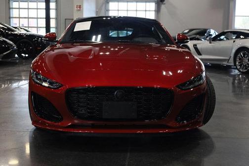 2024 Jaguar F-TYPE P450 75 AWD Automatic