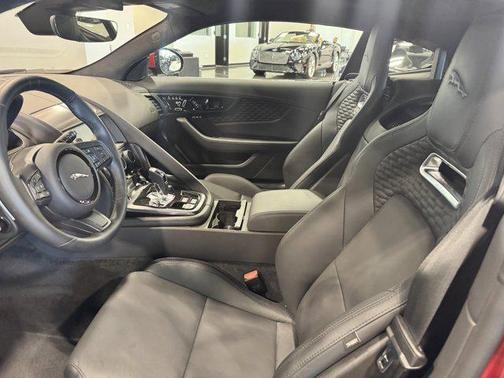 2024 Jaguar F-TYPE P450 75 AWD Automatic