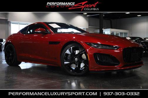 2024 Jaguar F-TYPE P450 75 AWD Automatic