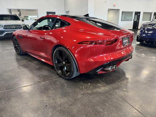 2024 Jaguar F-TYPE P450 75 AWD Automatic