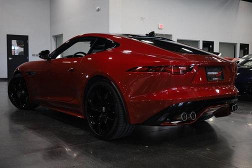 2024 Jaguar F-TYPE P450 75 AWD Automatic