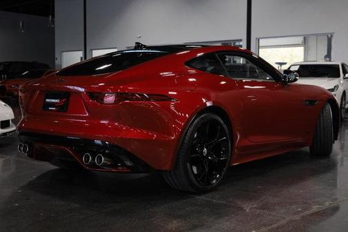 2024 Jaguar F-TYPE P450 75 AWD Automatic
