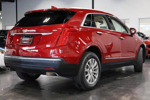 2019 Cadillac XT5 Luxury