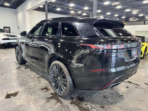 2019 Land Rover Range Rover 3.0L V6 Supercharged