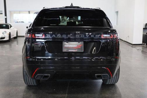 2019 Land Rover Range Rover 3.0L V6 Supercharged