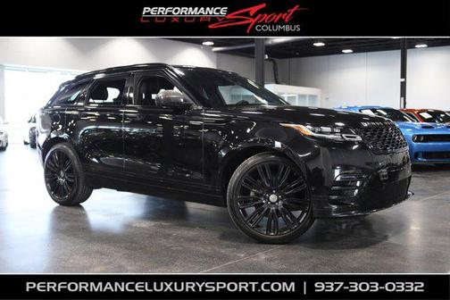 2019 Land Rover Range Rover 3.0L V6 Supercharged