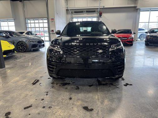 2019 Land Rover Range Rover 3.0L V6 Supercharged