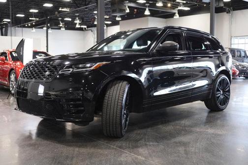 2019 Land Rover Range Rover 3.0L V6 Supercharged