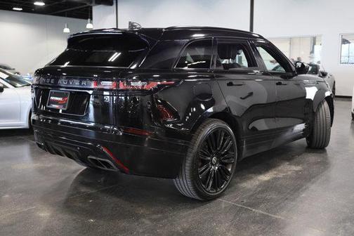 2019 Land Rover Range Rover 3.0L V6 Supercharged