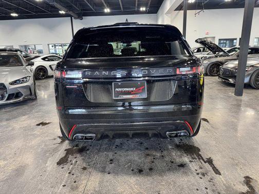 2019 Land Rover Range Rover 3.0L V6 Supercharged