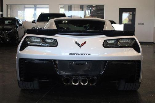 2015 Chevrolet Corvette Z06 Hardtop