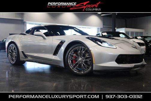 2015 Chevrolet Corvette Z06 Hardtop