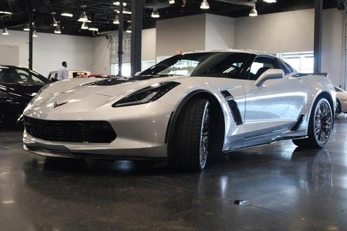 2015 Chevrolet Corvette Z06 Hardtop