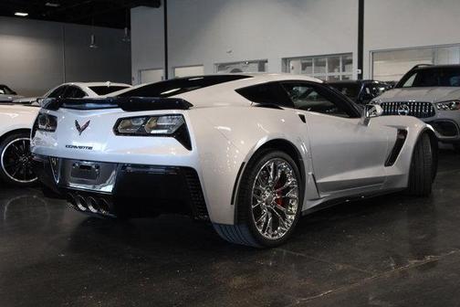 2015 Chevrolet Corvette Z06 Hardtop