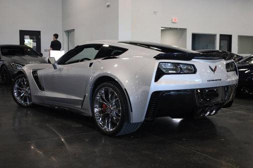 2015 Chevrolet Corvette Z06 Hardtop