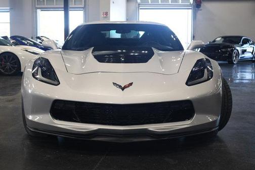 2015 Chevrolet Corvette Z06 Hardtop