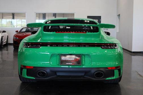 2023 Porsche 911 Carrera T