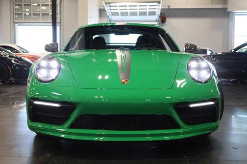 2023 Porsche 911 Carrera T