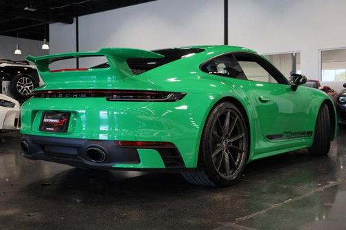 2023 Porsche 911 Carrera T
