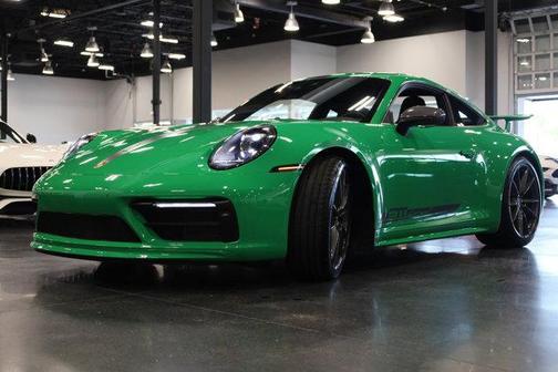 2023 Porsche 911 Carrera T