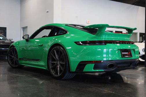 2023 Porsche 911 Carrera T