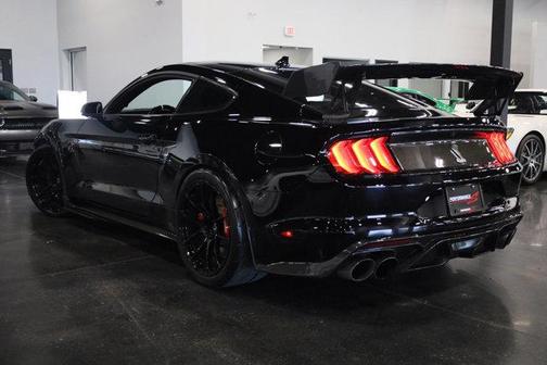2021 Ford Shelby GT500 Base